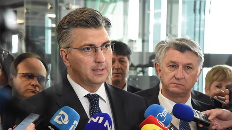 Uz potporu Vlade i fondova EU-a Zadarska županija dobro se razvija u prometnom i gospodarskom smislu